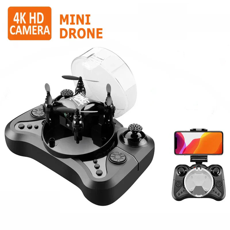 BowLift | Ultra Fun Mini Remote Control Adventure-Ready Drone