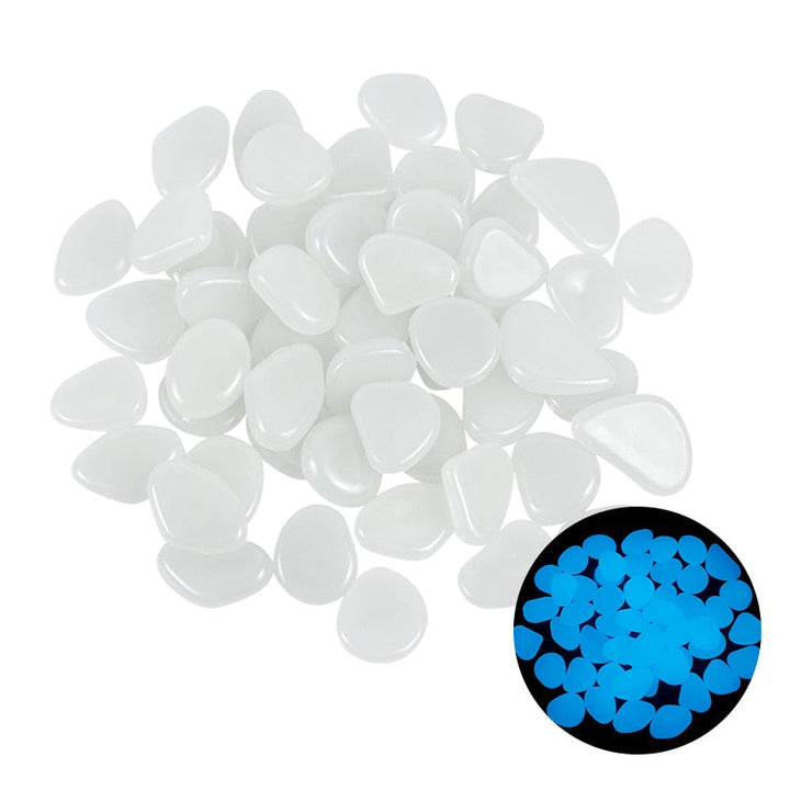 Garden Walkway Luminous Decor Stones | Bowlift