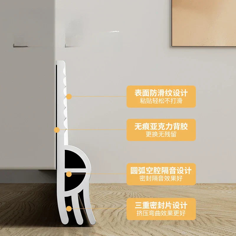 BowLift | ThermaLine door seal | TPE sealing | Anti-delamination | Flexible & weatherproof