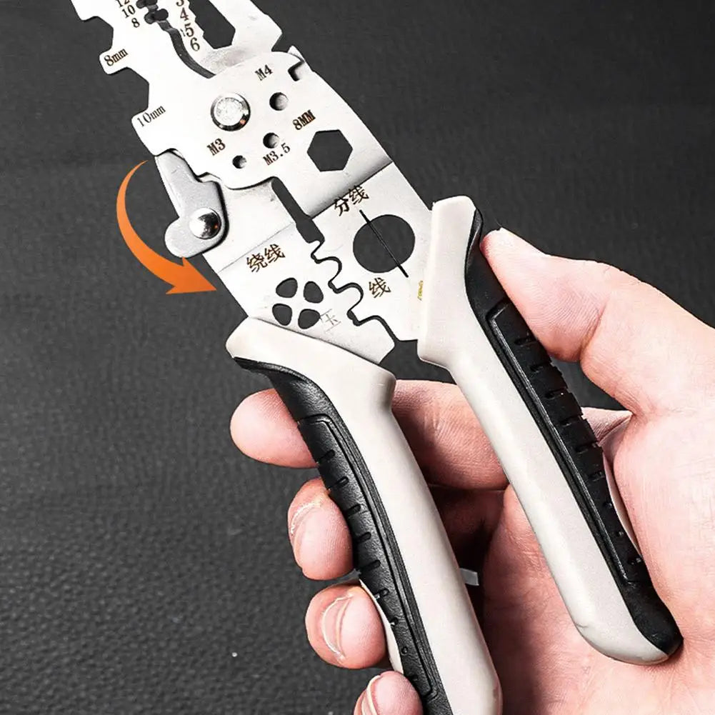 BowLift | Heavy-Duty Industrial-Grade Multi-Purpose Wire Stripping Tool