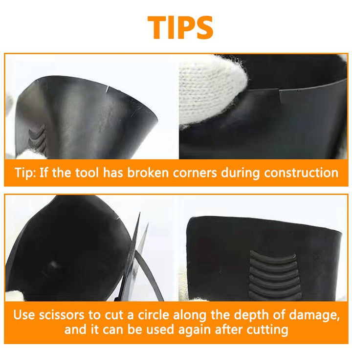 BowLift | Smooth Caulking Finisher Tool