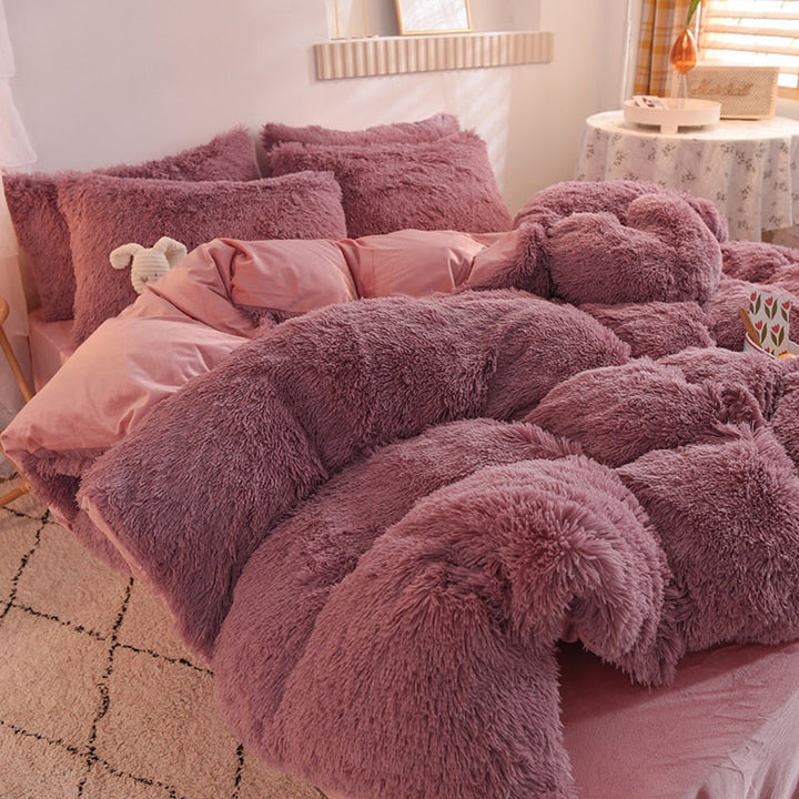 BowLift | Luxury Cozy Clouds Bedding Set