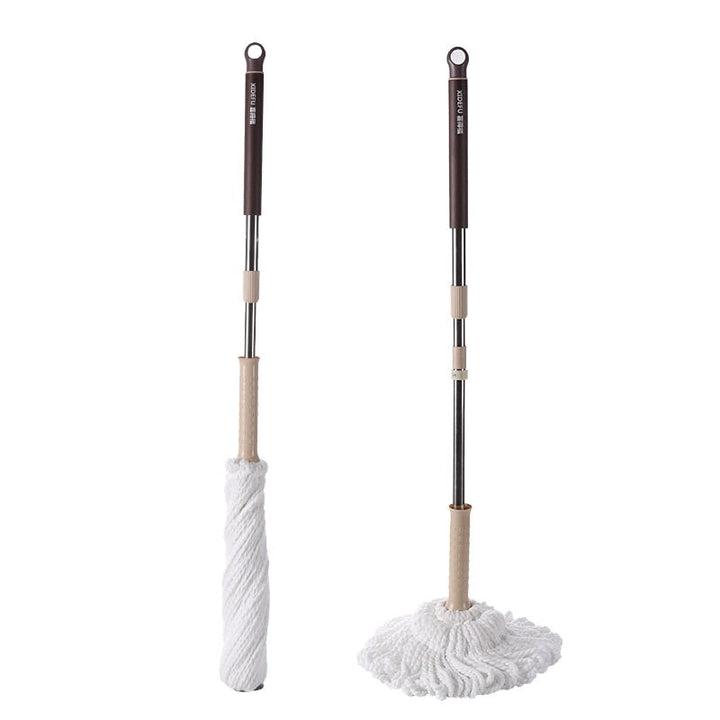 BowLift | Effortless Cleaning Magic Self-Wringing Mop
