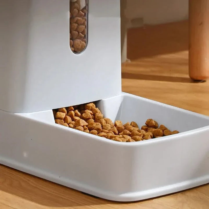BowLift | MUNCHZA - Automatic Pet Feeder