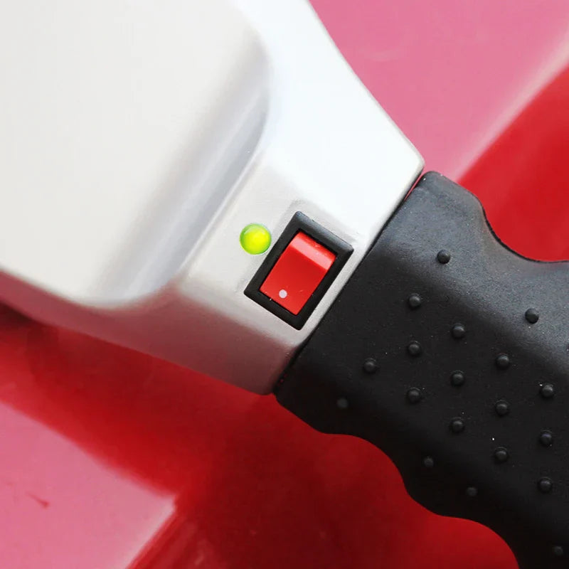 BowLift | Warm Edge Electric Car Windshield Snow Scraper