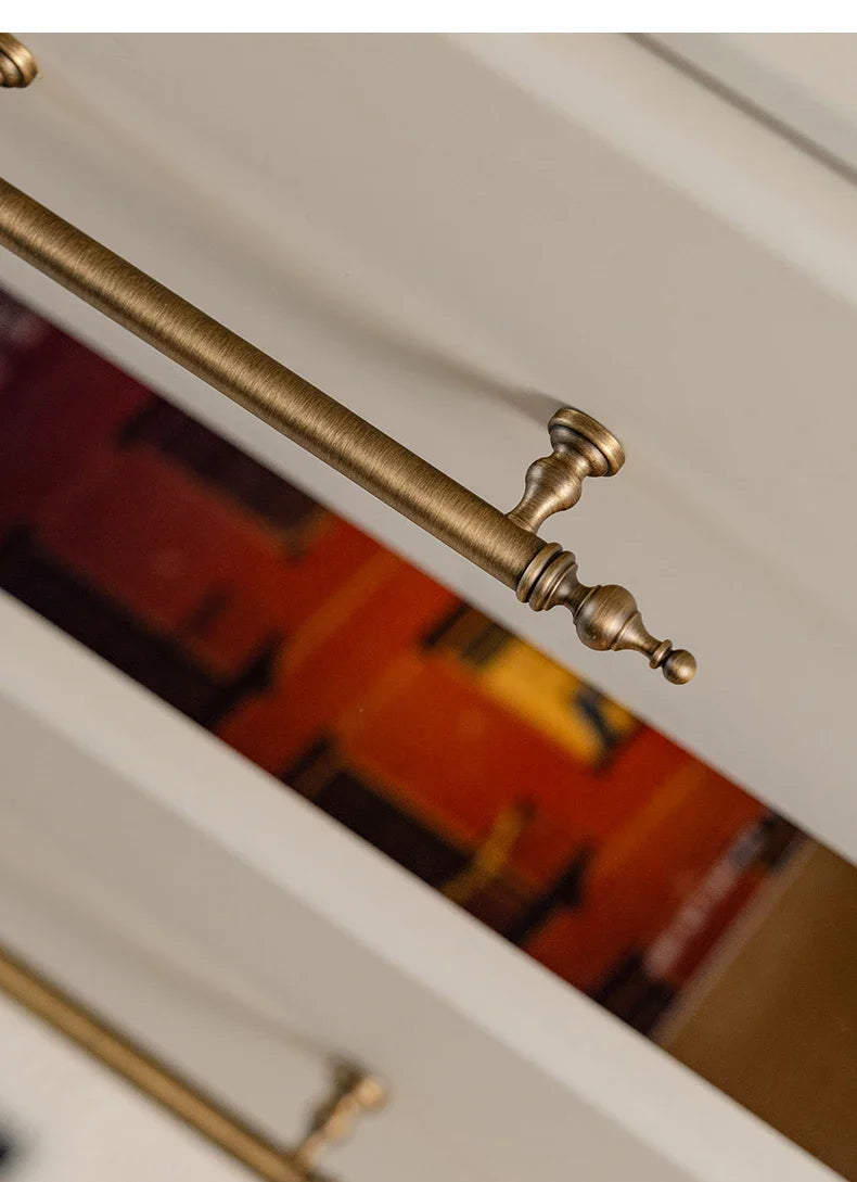 Aurevon BronzeLine Furniture Handle Bowlift