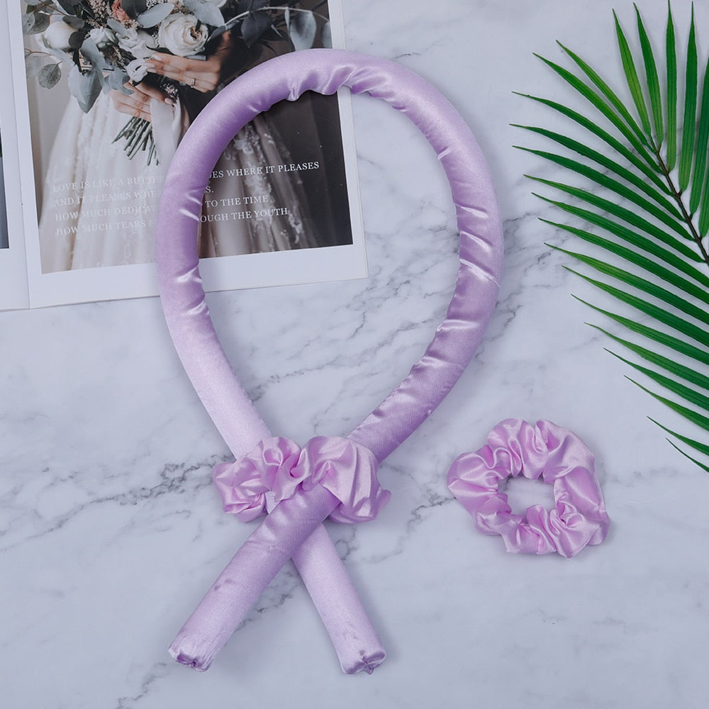GlamCurl – Hitteloze Krultang voor Glanzend Haar Bowlift