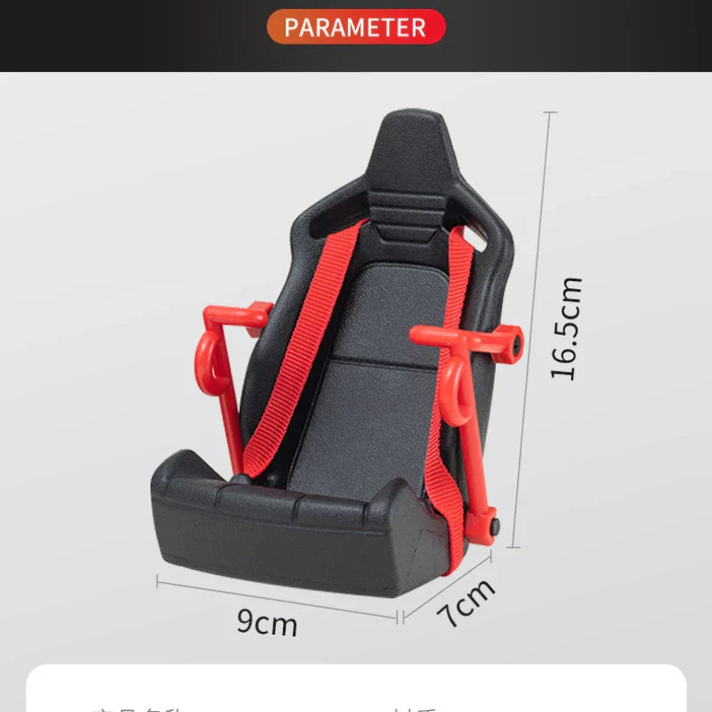 BowLift | Universal Car Seat Shape Phone Holder