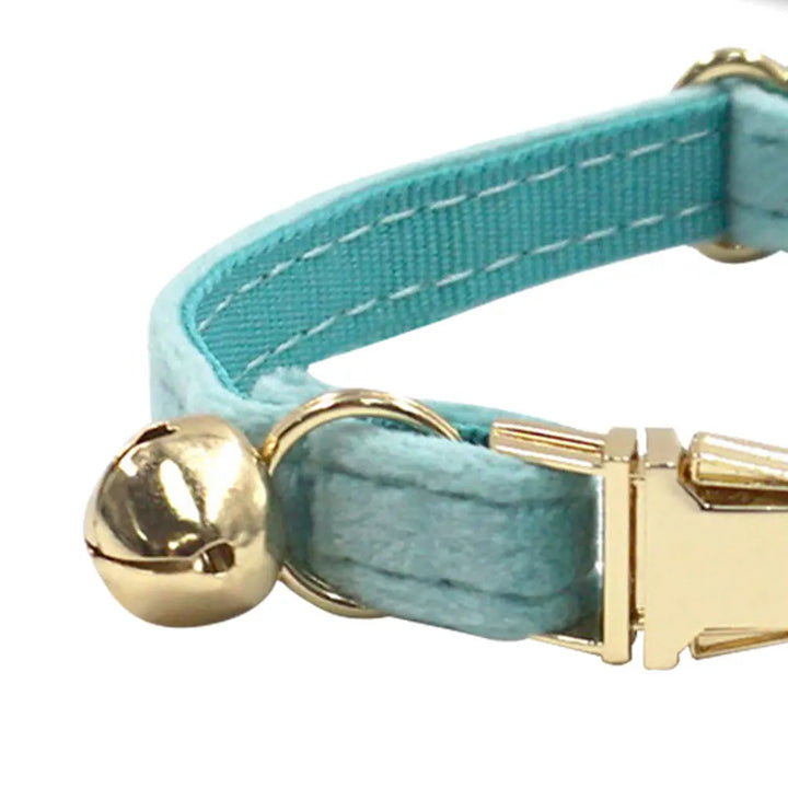 BowLift | Pet Tracker Mini – Smart Bluetooth Animal Locator with Collar and Bell