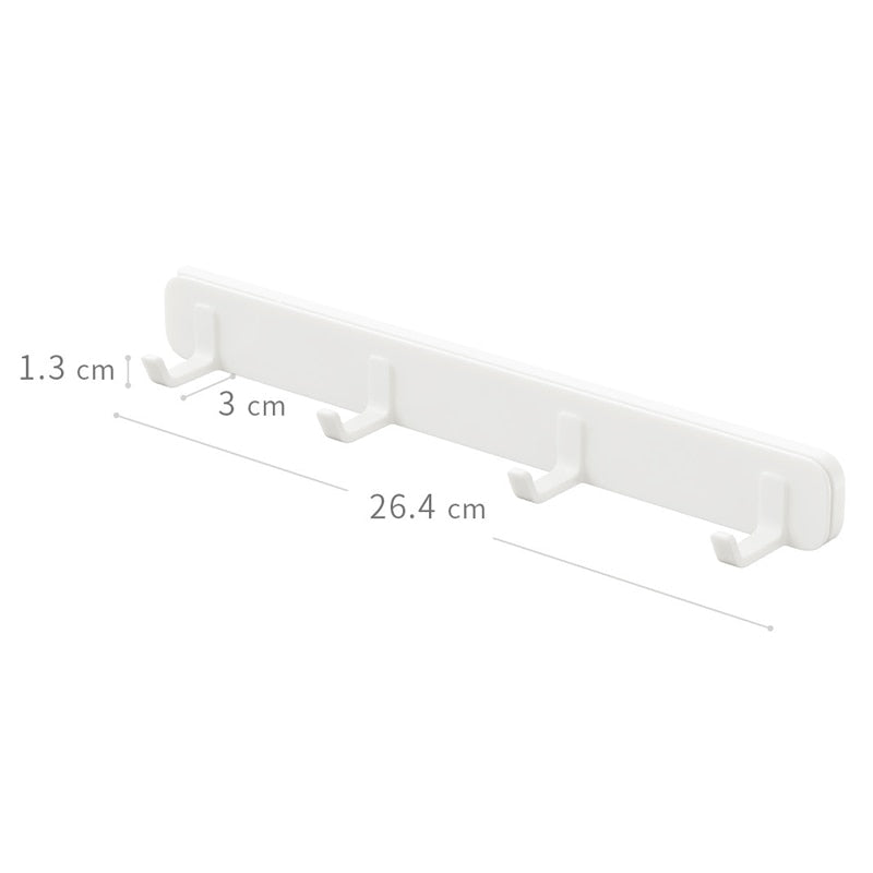 BowLift | Retractable Punch-Free Wall Hook