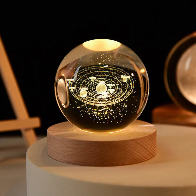 BowLift | Glowing 3D Crystal Night Lights – Unique Gifts for All Occasions