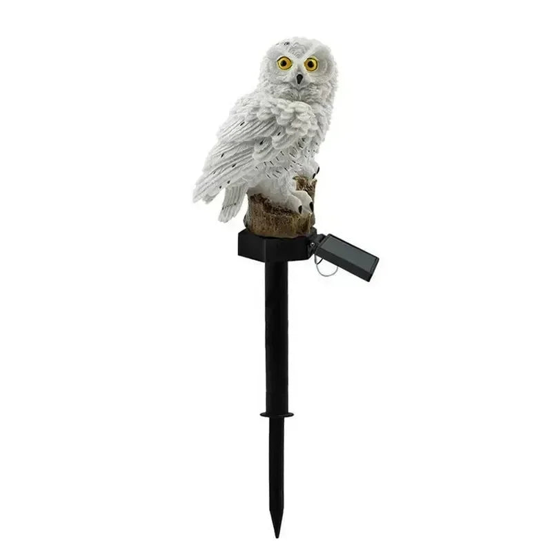 BowLift | SolarGlow Garden Lamp | Eco-friendly solar lamp for a vibrant outdoor ambiance