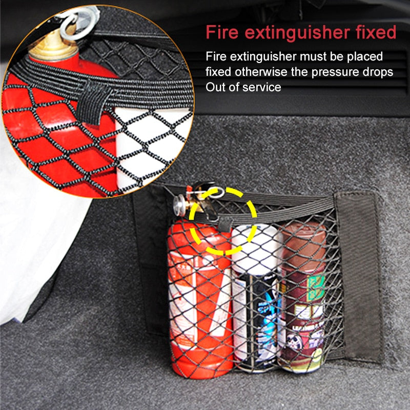 BowLift | Stretchy Magic Sticky Elastic Net