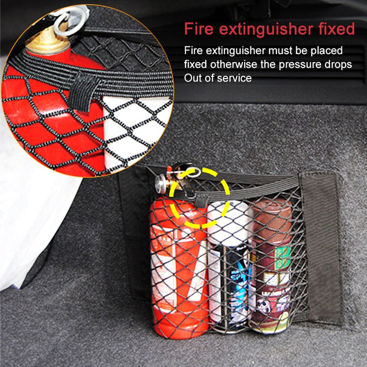 BowLift | Stretchy Magic Sticky Elastic Net