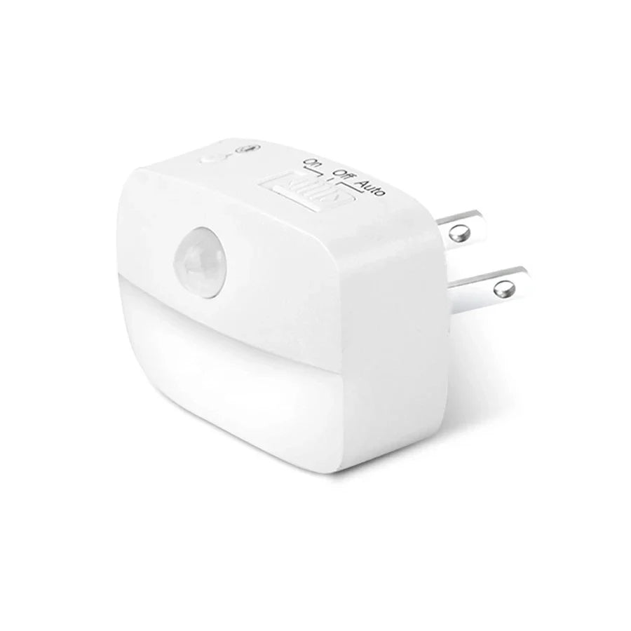 BowLift | LumoSense LED Night Light | With Motion & Light Sensor | Dimmable & Energy Efficient | Warm White & Cool White