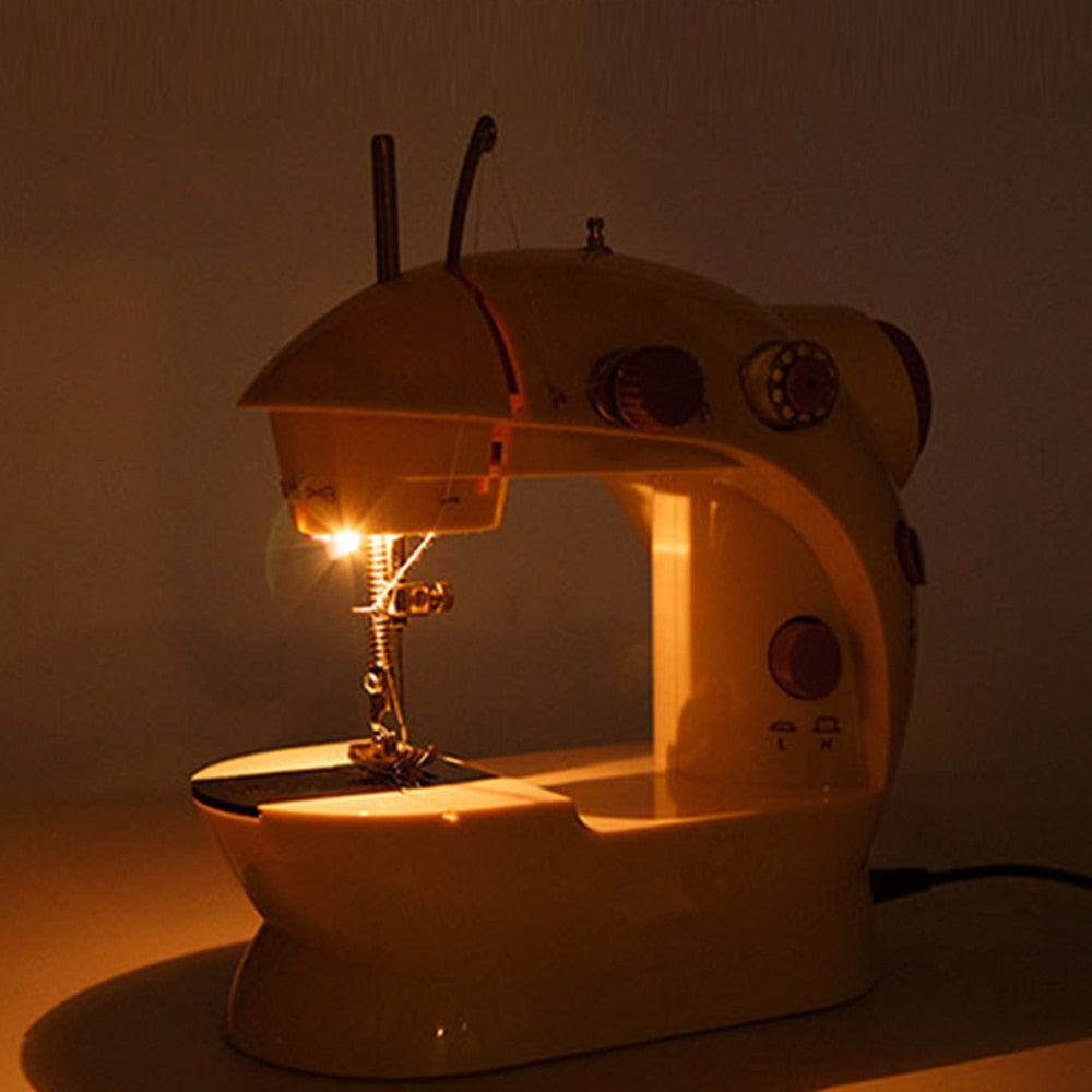 BowLift | DIY Master Portable Mini Sewing Machine