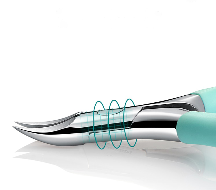 Premium Toenail Clipper for Seniors Best for Thick and Ingrown Toenails Bowlift
