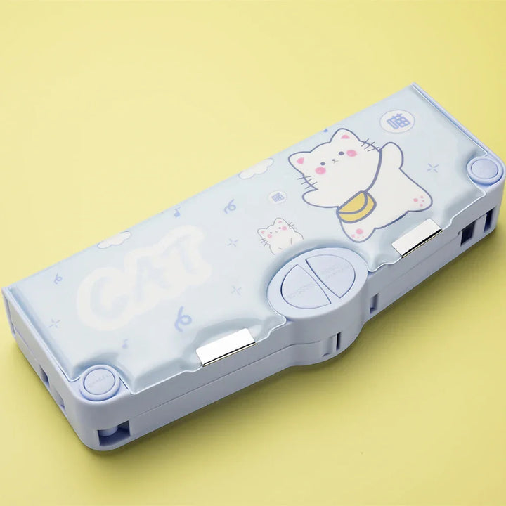 BowLift | Korean Style Cute Multifunctional Kids Pencil Case