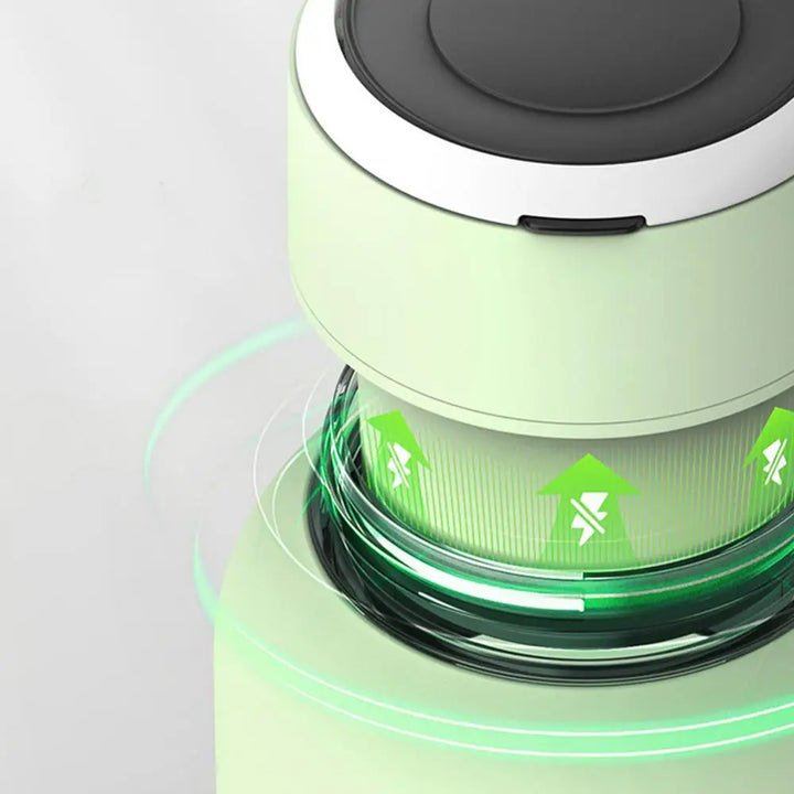 BlendGo - Draagbare Smoothie- en Sapblender 2-in-1 Bowlift