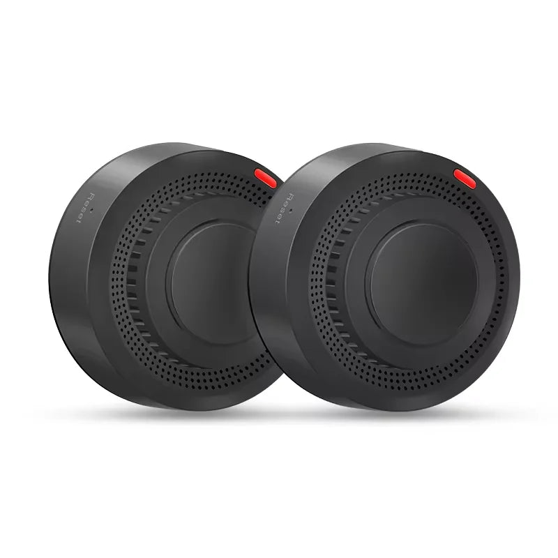 BowLift | Smart WiFi Smoke Detector Fire Alarm 85dB – SafeSense