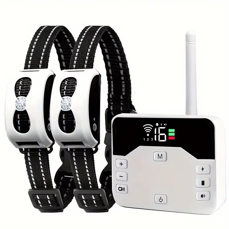 BowLift | Wireless Pet Training System: Waterproof & Rechargeable