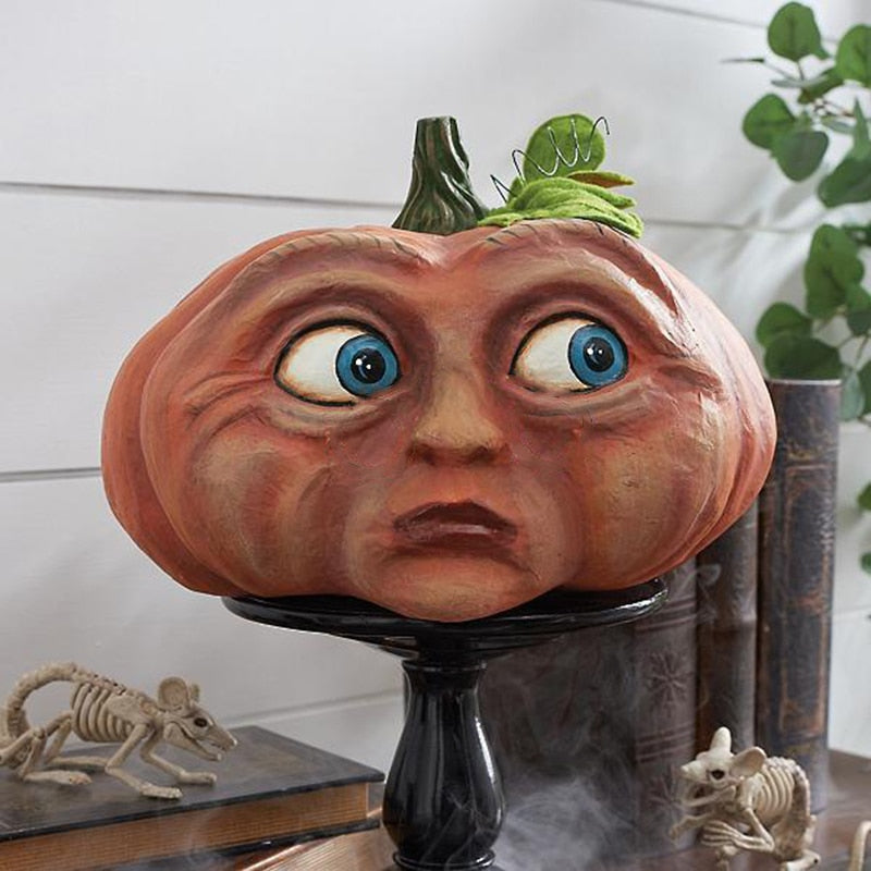 BowLift | Expressive Pumpkin Faces Halloween Decoration