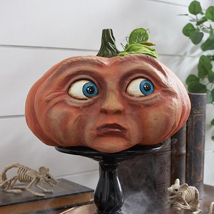 BowLift | Expressive Pumpkin Faces Halloween Decoration