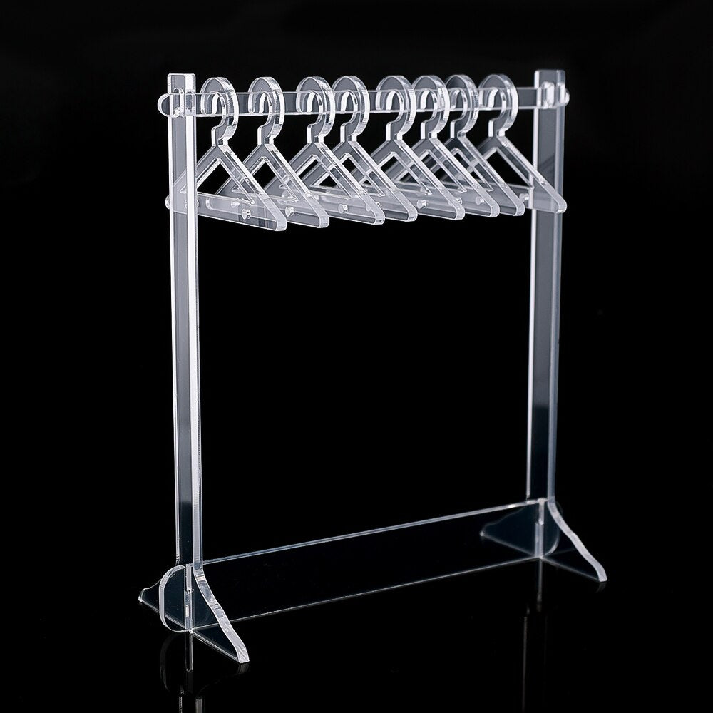 BowLift | 8pcs Hangers Earring Holder Organizer
