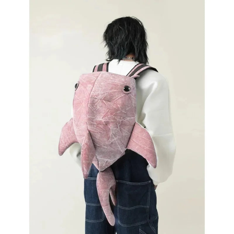 BowLift | Adventure Shark Large Travel Backpack