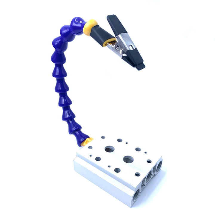 BowLift | Multifunctional Soldering Table Clamps