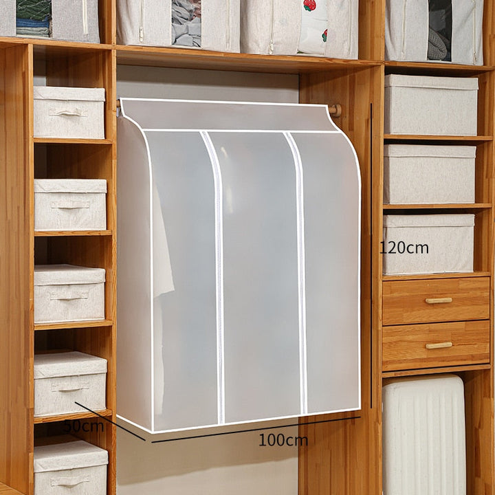 BowLift | Home Organizer Dust Cover Clothes Storage Wardrobe Bag