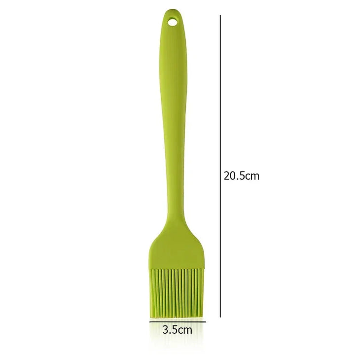 BowLift | GrillFein Silicone Marinade Brush | Heat Resistant & Hygienic | For BBQ, Baking & Cooking