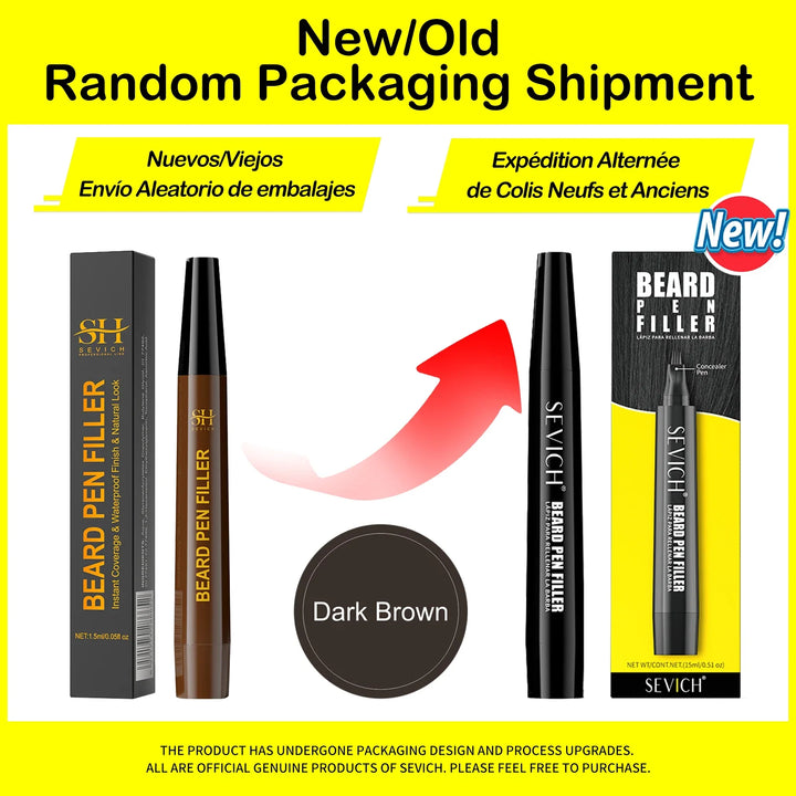 BowLift | Waterproof Beard  Filler Pen
