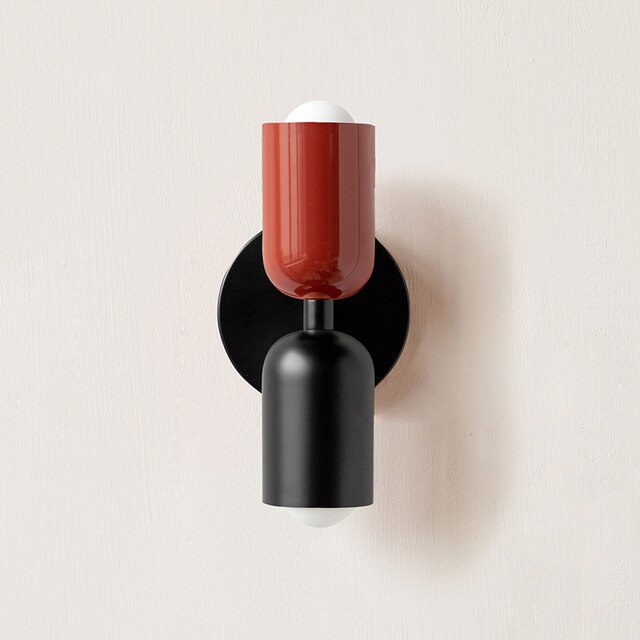 Elegant Cream LED Wall Lights – Double Lighting, Energy Efficient | Bowlift