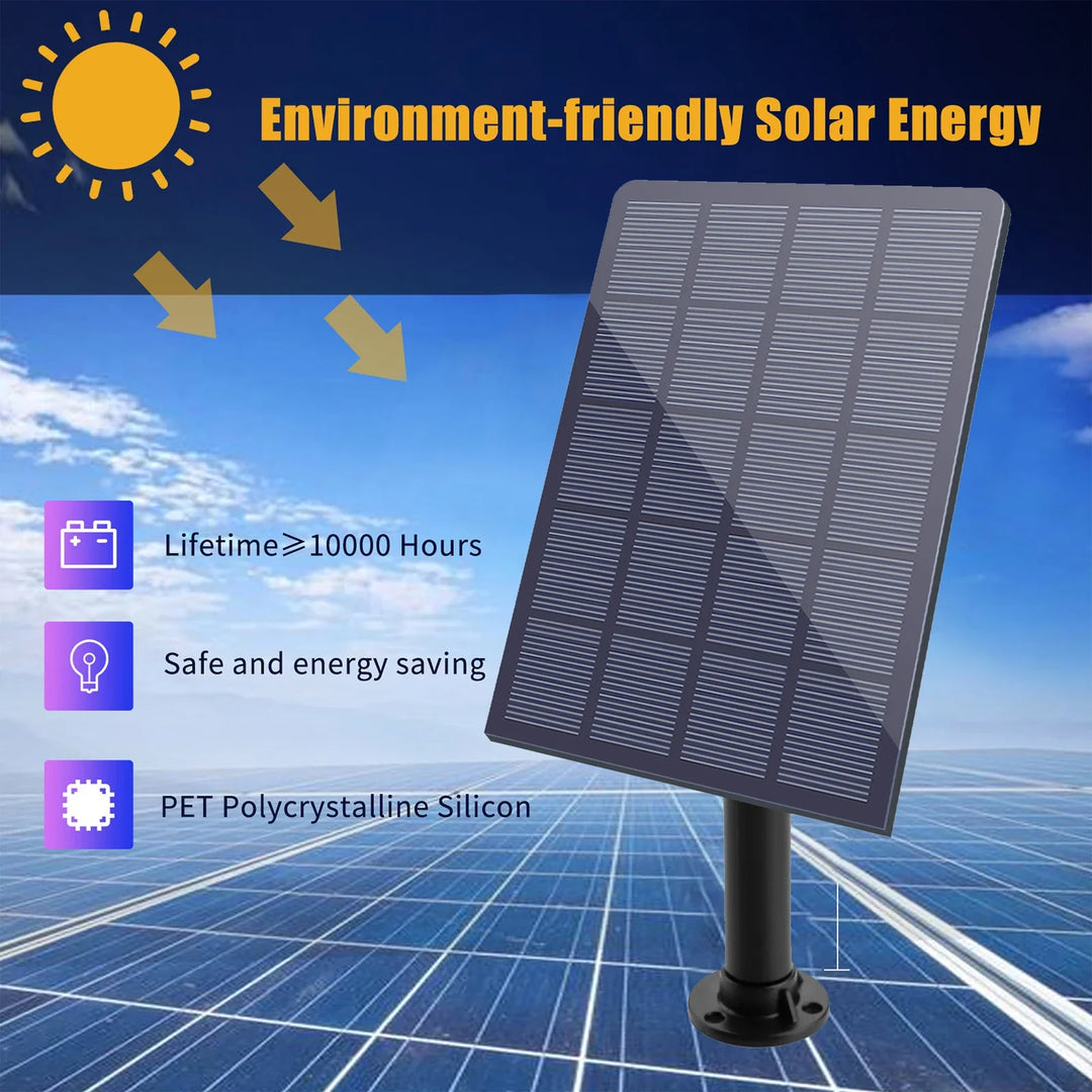 BowLift | Solar Fountain SOLAQUA | 6-in-1 Set with 4 Nozzles | Without Power Connection | For Pond & Garden