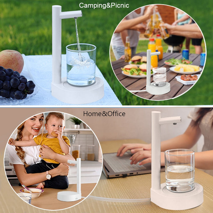 BowLift | Electric Water Dispenser