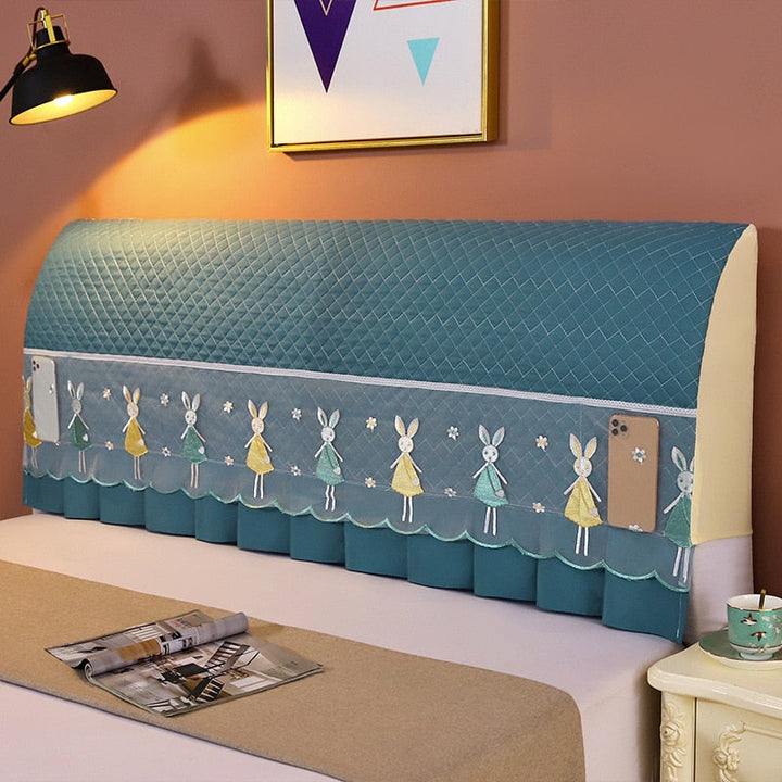 BowLift | Japanese Style Universal Bedside Cover Storage