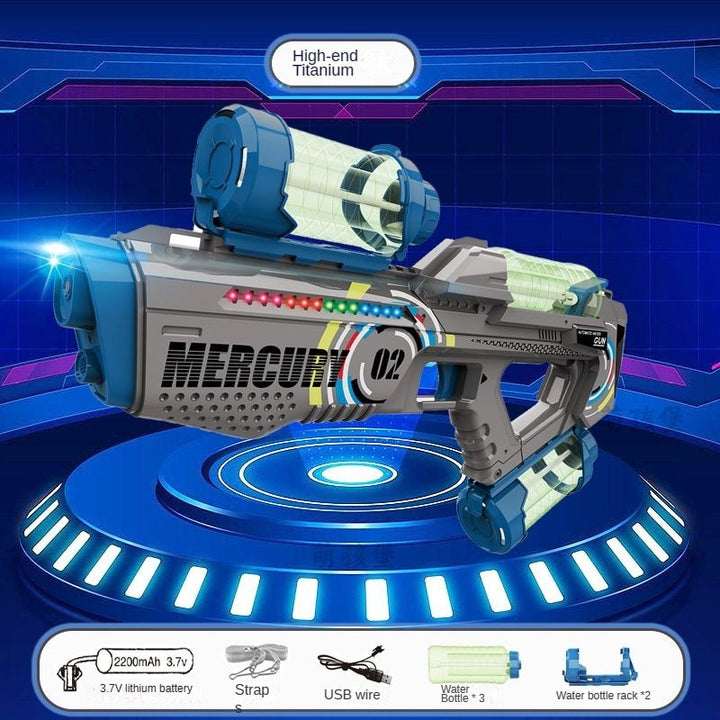 BowLift | Aqua Assault Fully Automatic Electric Water Gun