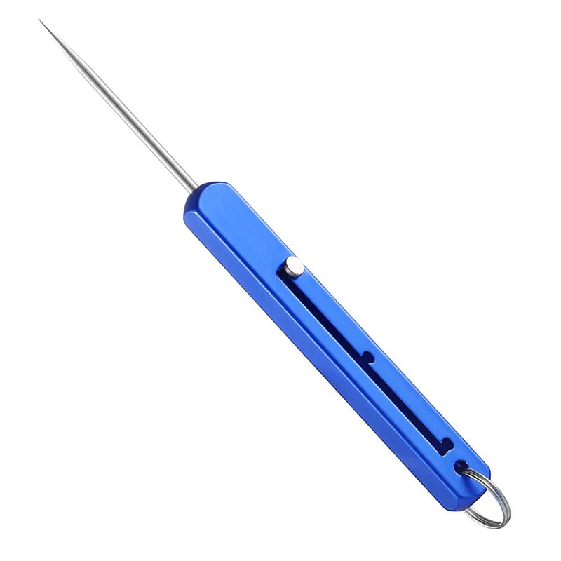 BowLift | Portable High-Strength Titanium Alloy Toothpick