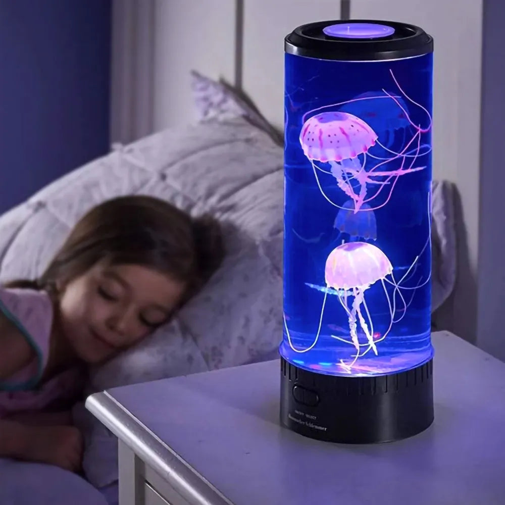BowLift | USB Color Changing Jellyfish Lamp