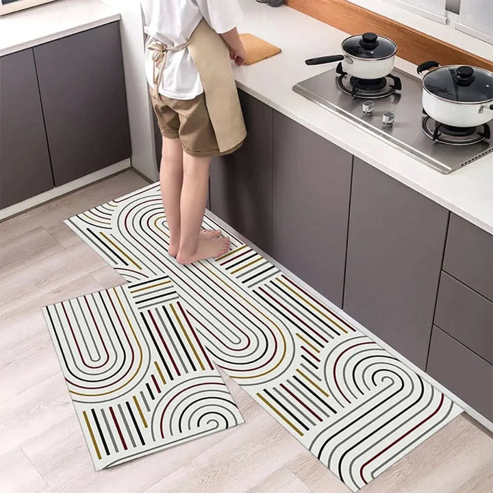 BowLift | Non-Slip Kitchen Rugs and Runners – Durable, Stylish Floor Decor