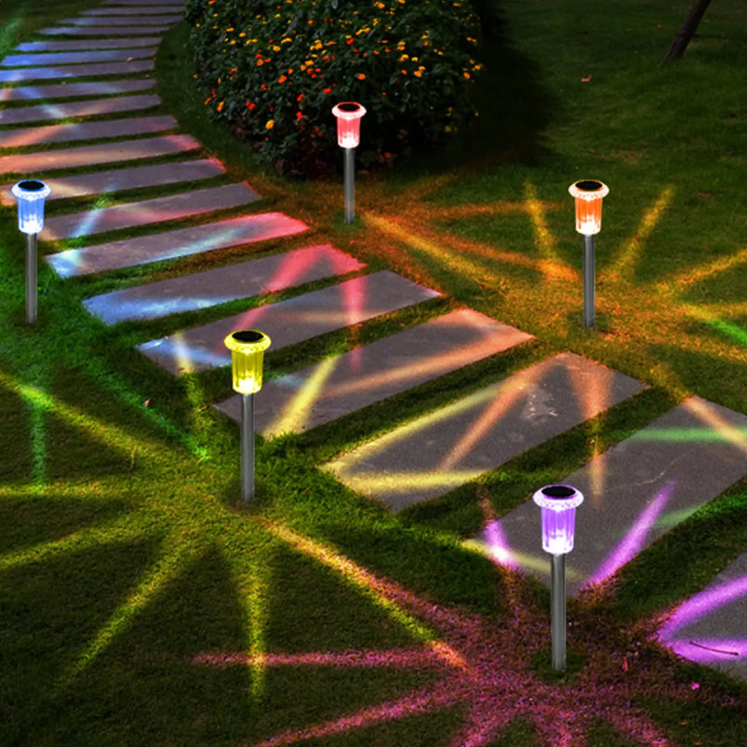 BowLift | Night Star Solar Pathway Illumination Lights