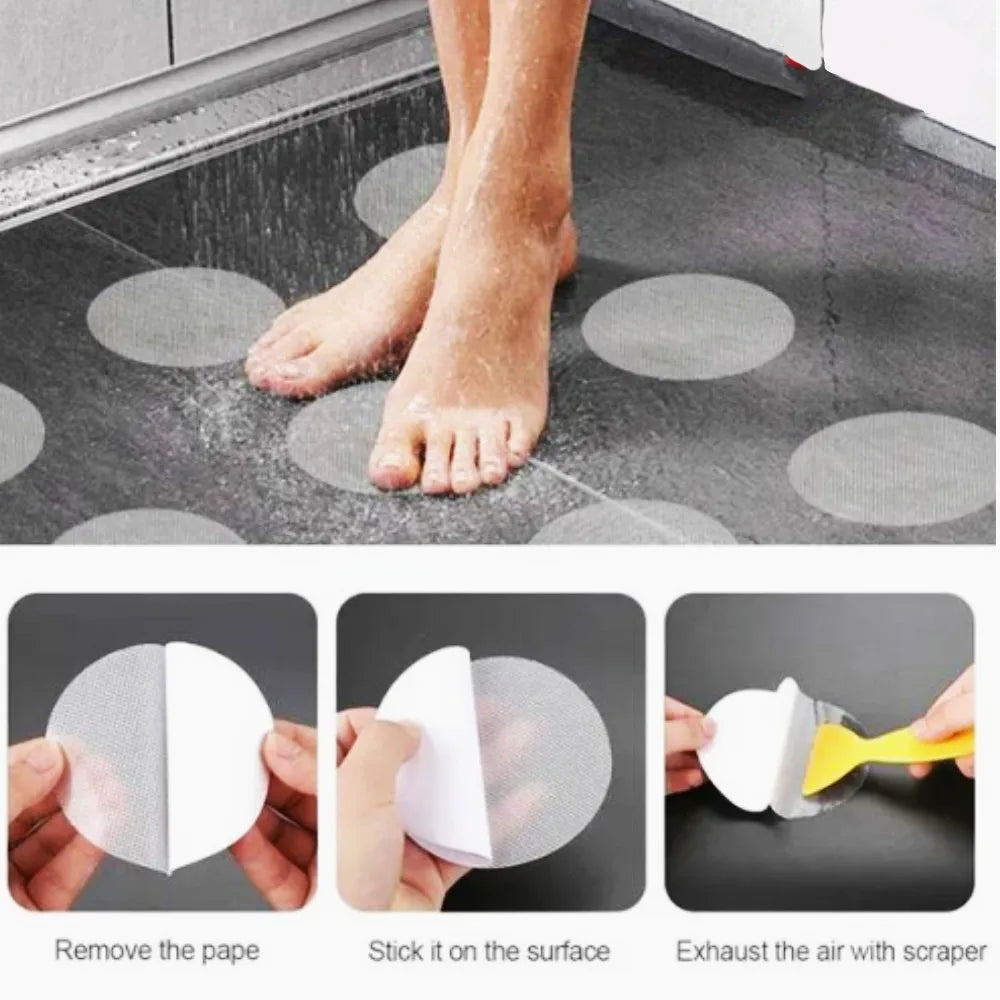 BowLift | Transparent Anti-Slip Strips