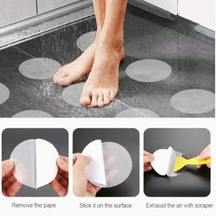 BowLift | Transparent Anti-Slip Strips