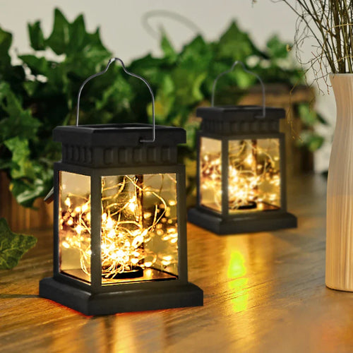 BowLift | Solar Fairy Lanterns