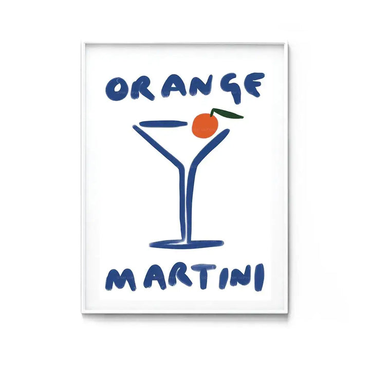 Cocktail Hour Wall Art | Bowlift