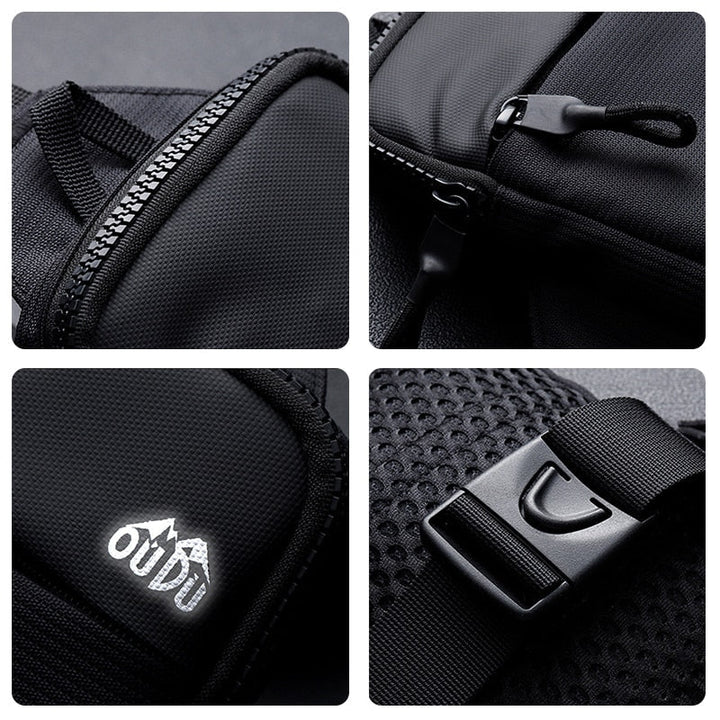 BowLift | Waterproof Shoulder Sport Wave Chest Bag