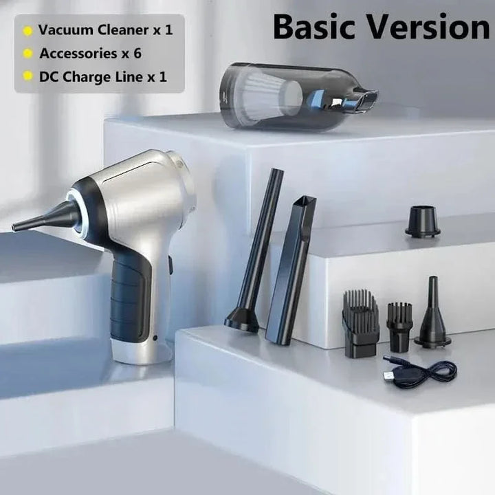 BowLift | VacuumPro – Powerful portable vacuum cleaner