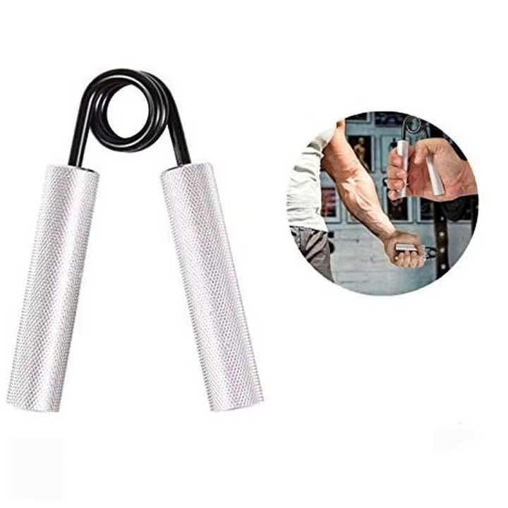 BowLift | Adjustable Aluminum Hand Grip Strength Trainer for Finger and Arm Fitness