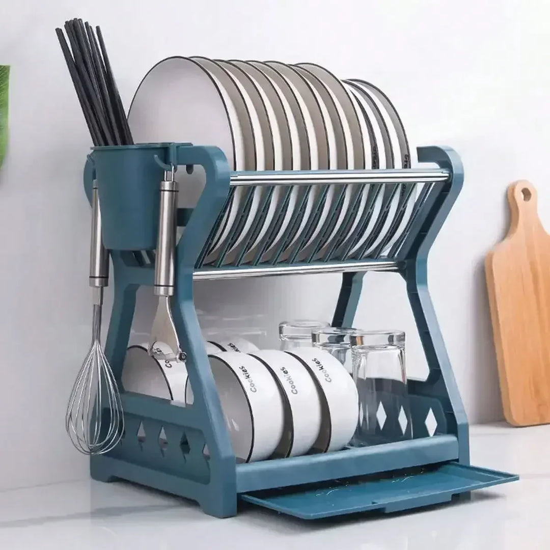 BowLift | EasyFold - Collapsible Kitchen Rack